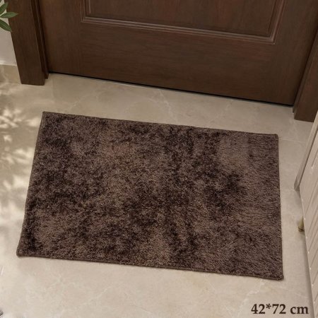 دعسة سجاد مستطيل 72*42سم نافر ملون GF236/5 =ب23