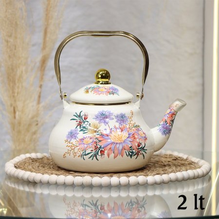 براد شاي 2 لتر زينكو بيج مورد يد ذهبي EL151/2 =ط55