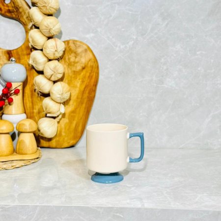 ماغ بورسلان ملون برجل K400/3 =ك4