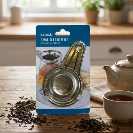 مصفاه شاي 7سم ستانلس ستيل EL127/3 =ك8