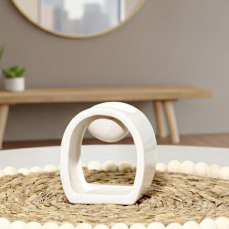 مبخرة بورسلان بيج شكل قوس EL13/1 =ك7