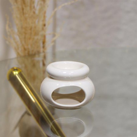 مبخرة بورسلان بيج مكعبل  EL13/2 =ك7