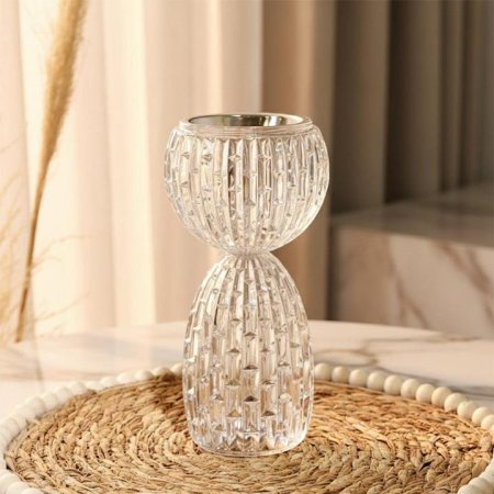 مبخرة زجاج كرستال 22سم EL13/25 =ك7