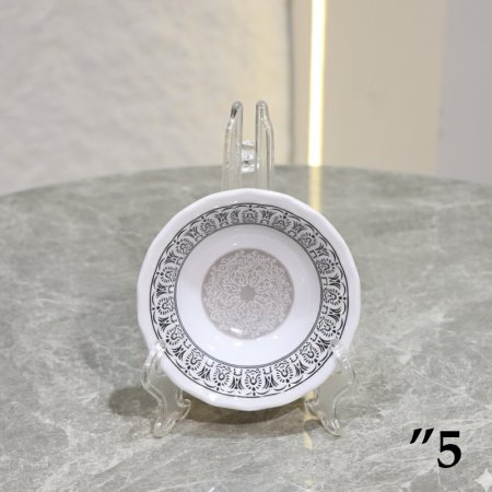 سلطية ميلامين مزخرف سكني 5" ASC601-D  ++ج