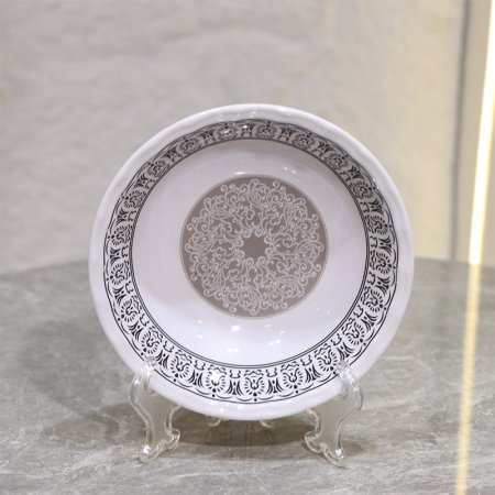 سلطية ميلامين مزخرف سكني 7" ASC603-D ++ج