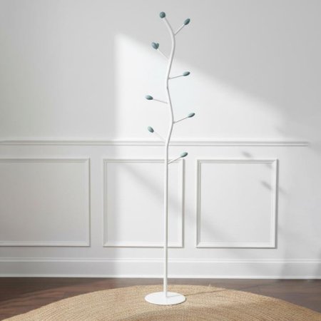 شماعة علاقة ملابس 8عين شكل شجرة EL57/7 =ك8