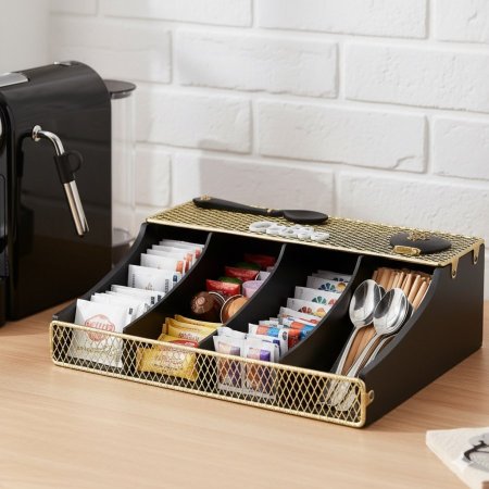 منظم معالق خشب اسود 4 عين ت.2 FA79/4=ج6