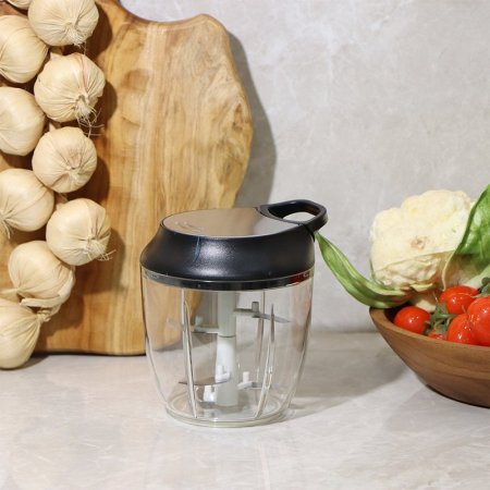 مفرمة سلطة 5 شفرات خيط حسب وجه ستانلس EL105/4 =ط57