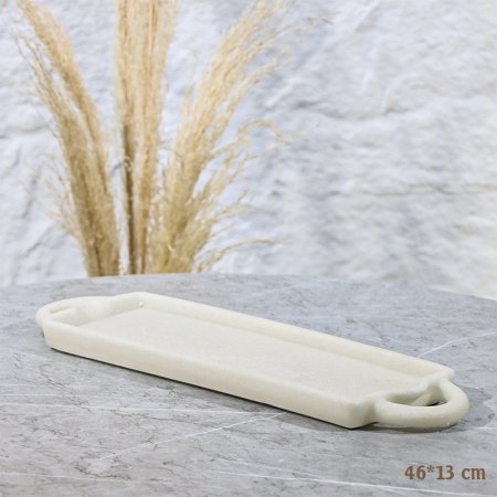 صينية مستطيل 46*13سم ريزن بيج بيدين EL156/10 =رم1