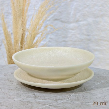 جاط مدور 29سم ريزن بيج خصر حلقات EL156/31 =رم1