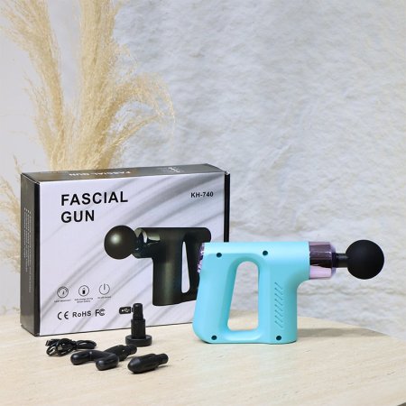 فرد مساج +4 رؤووس بلاستك شحن USB ملون EL105/7 =ط57