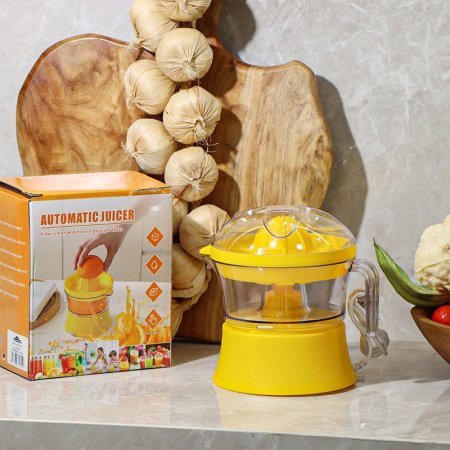 عصارة ليمون بلاستك USB شحن ملون EL105/5 =ط57