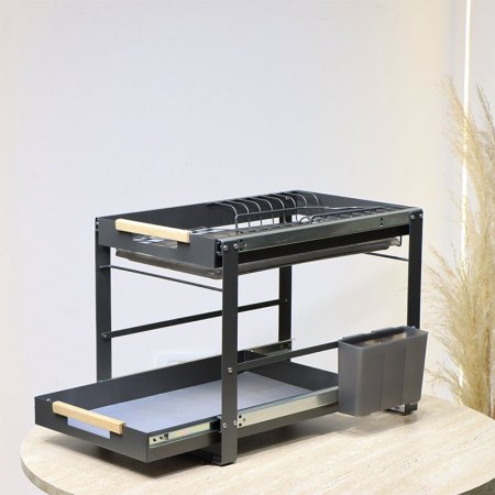 مشك صحون 2 طبقة المنيوم سكني عريض ع.كرتون EL106/1 =ط57