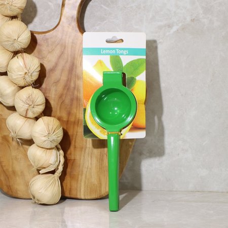 عصارة ليمون كبس حديد ملون EL105/11 =ط57