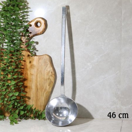 مغرفة المنيوم 46سم يد طويل EL133/3 =ط56